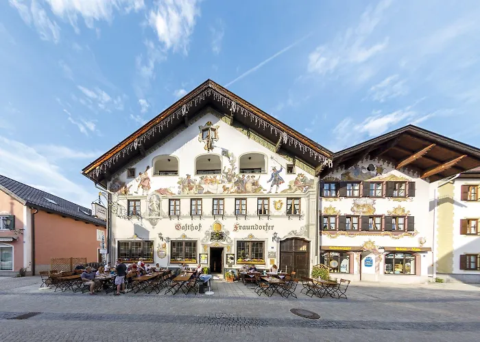 3-Sterne-Hotel: Hotel&Gasthof Fraundorfer