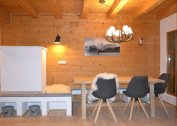Private Villa: Chalet Königsstand