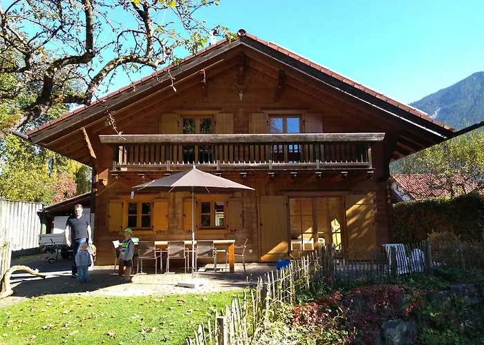 Private Villa: Chalet Königsstand